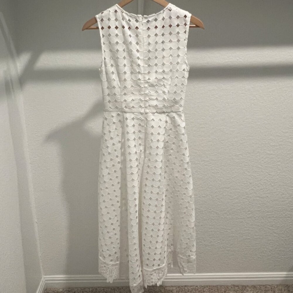 La Maison Talulah - White Dress - Picture 2 of 2